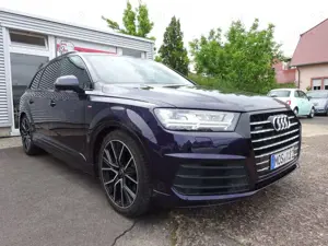 Audi Q7 Bild 3