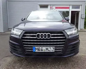 Audi Q7 Bild 2