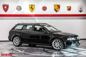 Audi RS4 2.7 quattro / DE / 1t. Hand / Erstlack