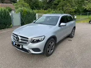 Mercedes-Benz GLC 250 4Matic 9G-TRONIC AMG Line