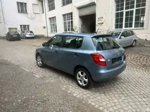 Skoda Fabia Classic Winterreifen+Tuv 10 2026 Bild 3