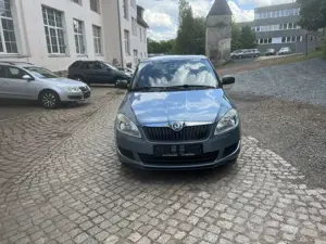 Skoda Fabia Classic Winterreifen+Tuv 10 2026 Bild 5