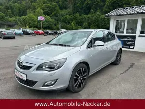 Opel Astra J 1.6 Turbo Lim. 5-trg. Innovation-2.Hand