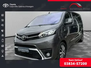 Toyota Proace Verso 2.0 L1 Team Deutschland ACC LED