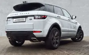 Land Rover Range Rover Evoque TD4 SE Dynamic Start/Stopp Bild 2