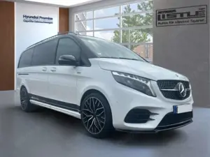 Mercedes-Benz V 300 Klasse d AMG Line EDITION lang EU6d AHK-abnehmbar
