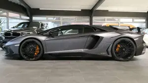 Lamborghini Aventador SV Roadster 1of 500 Lift/Carbon Bild 4
