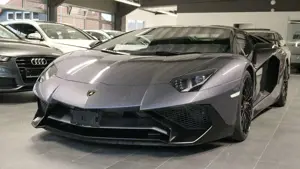 Lamborghini Aventador SV Roadster 1of 500 Lift/Carbon Bild 3