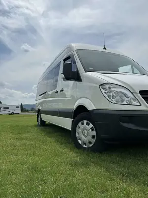 Mercedes-Benz Sprinter 313    15.000 km Original