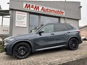BMW X5 M d 65000km!!! *LASER+22"+LUFT+HUD+CAM*