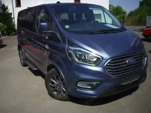 Ford Tourneo Custom 320 L1 Tourneo Titanium