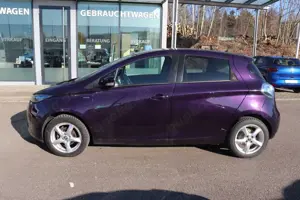 Renault ZOE Zoe Life, Klimaautomatik, inkl. Batterie Bild 2