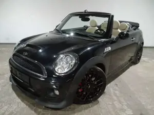 MINI John Cooper Works Cabrio Xenon Leder SH Tempomat Bild 2