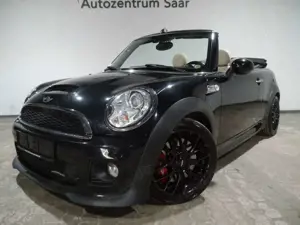 MINI John Cooper Works Cabrio Xenon Leder SH Tempomat