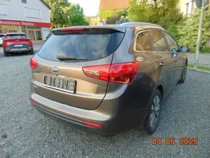 Kia Ceed SW / cee'd SW Bild 3