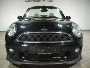 MINI John Cooper Works Cabrio Xenon Leder SH Tempomat Bild 3