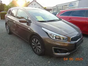 Kia Ceed SW / cee'd SW Bild 2