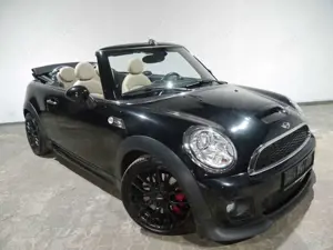 MINI John Cooper Works Cabrio Xenon Leder SH Tempomat Bild 5