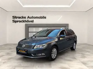 Volkswagen Passat Variant BMT*TÜV Neu!*Xenon*Scheckheftgepf