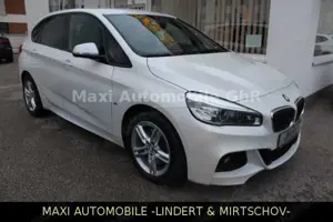 BMW 220 -AU-M PAKET-NAV-LED-HEADUP-PDC