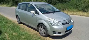 Toyota Corolla Verso Corolla Verso 1.8 Multi-Mode Sol