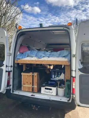 Ford Transit Bus Tourneo