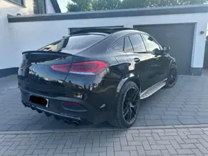 Mercedes-Benz GLE 53 AMG GLE 53 AMG 4Matic+ Coupe (167.361) Bild 4