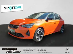Opel Corsa-e Corsa F e GS Line NAVI KLIMA ALU 3-phasig On-Board