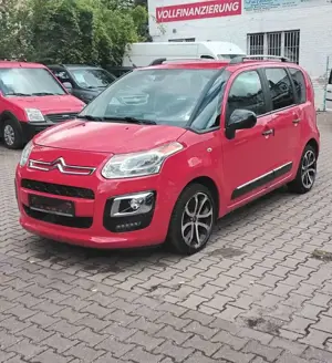 Citroen C3 Picasso Exclusive Neuer Tüv  Erste Hand