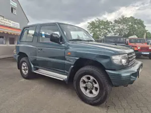 Mitsubishi Pajero TD Classic 2500 **nur 132 Tkm**