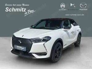 DS Automobiles DS 3 Crossback La Premiere HUD Navi Apple CarPlay Android Auto So