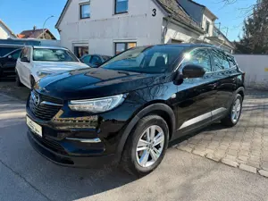 Opel Grandland X 1.2 Turbo Edition *ZAHNRIEMEN NEU*