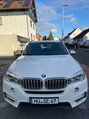 BMW X5 X5 xDrive40d *Head-Up + Navi + LED + Kamera