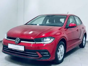 Volkswagen Polo VI Style 1.0 TSI * 1.H * NAVI * Dig-Tacho *