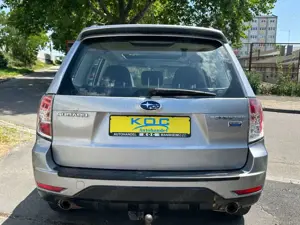 Subaru Forester 2.0D Comfort Bild 5
