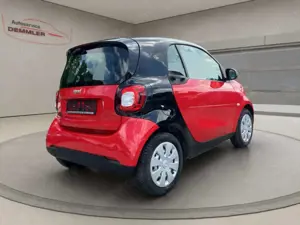 smart forTwo coupe electric drive EQ Bild 5