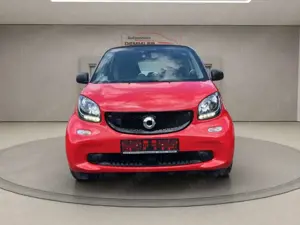 smart forTwo coupe electric drive EQ Bild 2