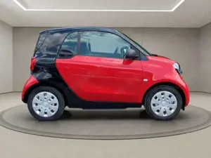 smart forTwo coupe electric drive EQ Bild 4