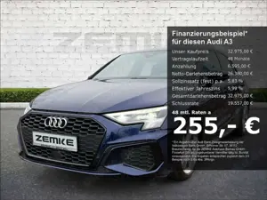 Audi A3 Sportback 35 TFSI S line Stronic Navi digitales Co