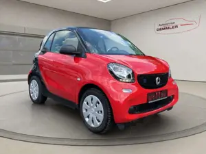 smart forTwo coupe electric drive EQ Bild 3