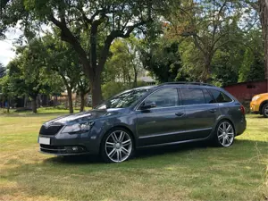 Skoda Superb Combi 2.0 TDI Green tec 4x4 DSG Exclusive