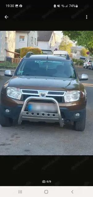 Dacia Duster Bild 2