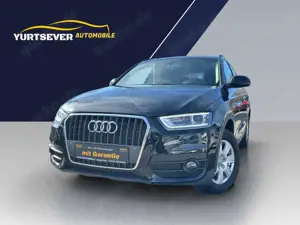 Audi Q3 2.0 TDI quattro*AHK*LED*NAVI*SITZHE*TEMPO*PDC