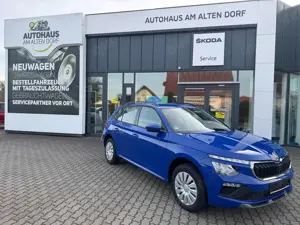 Skoda Kamiq Selection | LED, Müdigkeitswarner, Tempomat