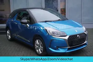 Citroen DS3 Cabrio So Chic 1.Hand