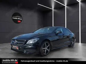 Mercedes-Benz CLS 220 *DACH*LED*360°KAMERA*AMG LINE*NIGHT PAKET*