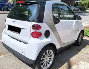 smart forTwo smart fortwo coupe softouch passion