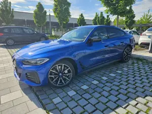 BMW i4 eDrive40 Gran Coupe M Sport, 8 fach, H/K