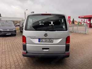 Volkswagen T6 Kombi T6.1 Kombi APP|Klima|9-Sitze Bild 5