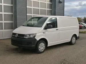 Volkswagen T6 Transporter T6 Kasten 2.0 TDI Werkstatt Standheizung